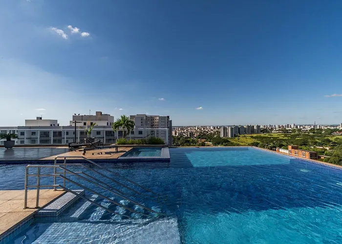 Condomínio Residencial Duo JK Sky - São José do Rio Preto