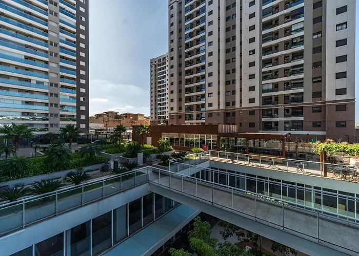 Condomínio Residencial Duo JK Sky - São José do Rio Preto